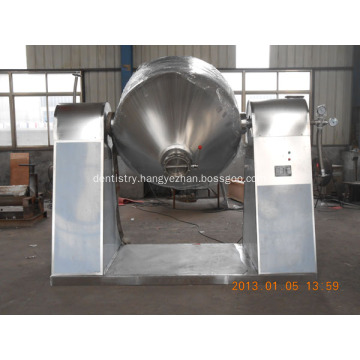 Double Cone Vacuum Dryer Machinery